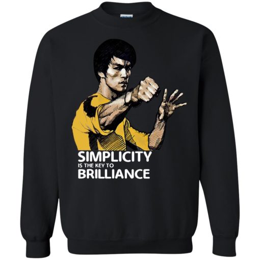 Bruce Lee Simplicity Is The Key To Brilliance 7