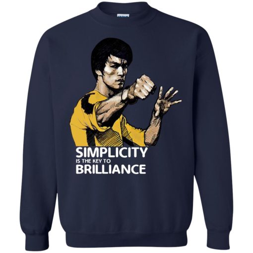 Bruce Lee Simplicity Is The Key To Brilliance 8