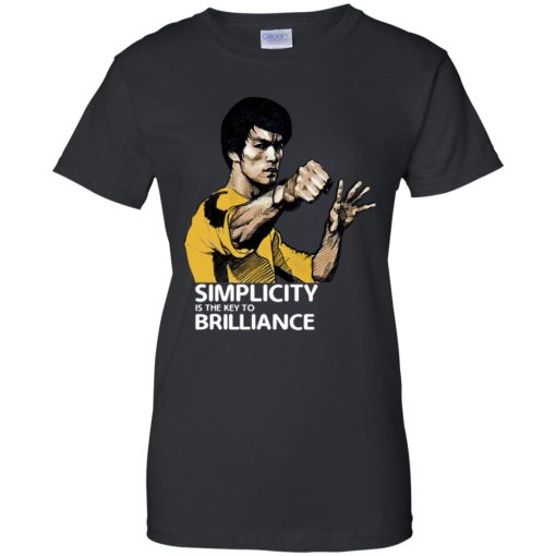 Bruce Lee Simplicity Is The Key To Brilliance 9