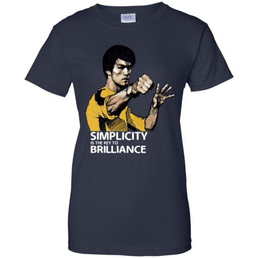 Bruce Lee Simplicity Is The Key To Brilliance 10