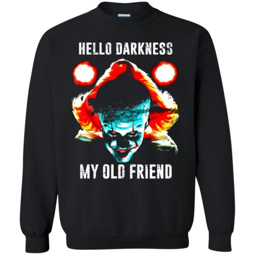 Pennywise Hello Darkness My Old Friend 7