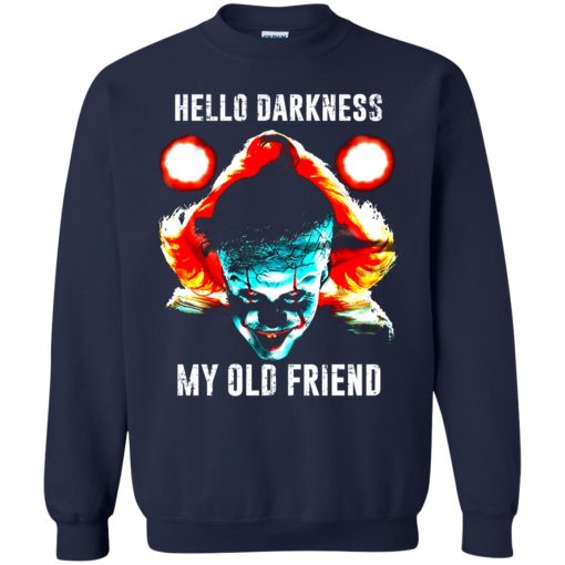 Pennywise Hello Darkness My Old Friend 8