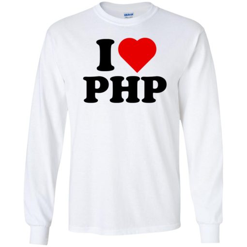 Justin Jackson I Love PHP 4