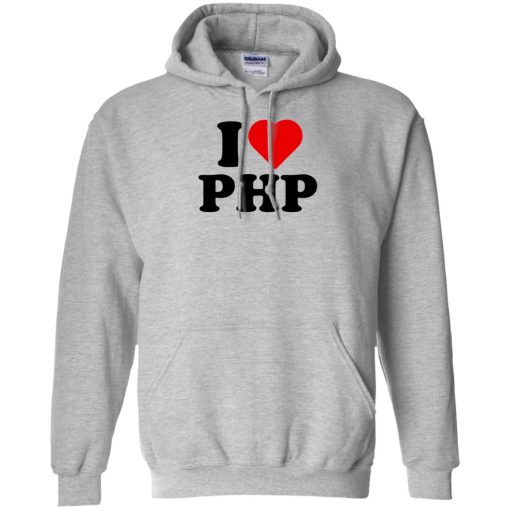 Justin Jackson I Love PHP 5