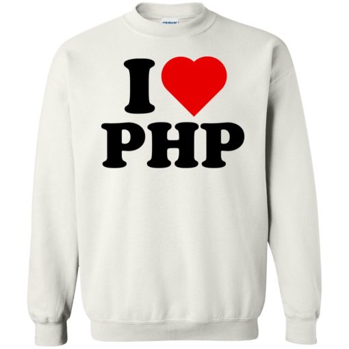 Justin Jackson I Love PHP 8