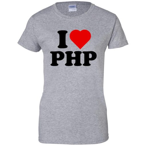 Justin Jackson I Love PHP 9