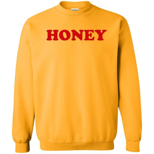 Yellow Honey 8