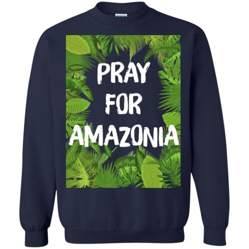 Pray For Amazonia Rainforest Save The Amazon Forest 8