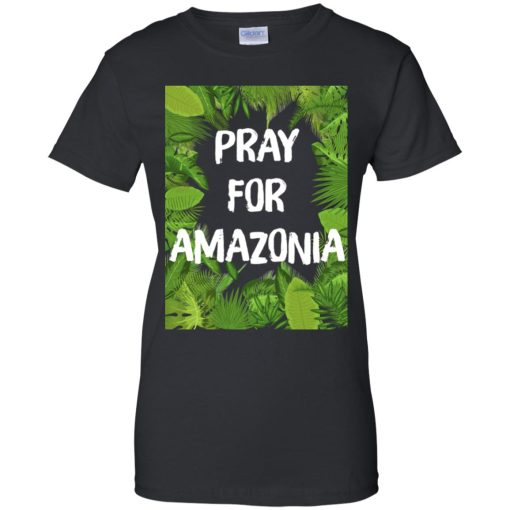 Pray For Amazonia Rainforest Save The Amazon Forest 9