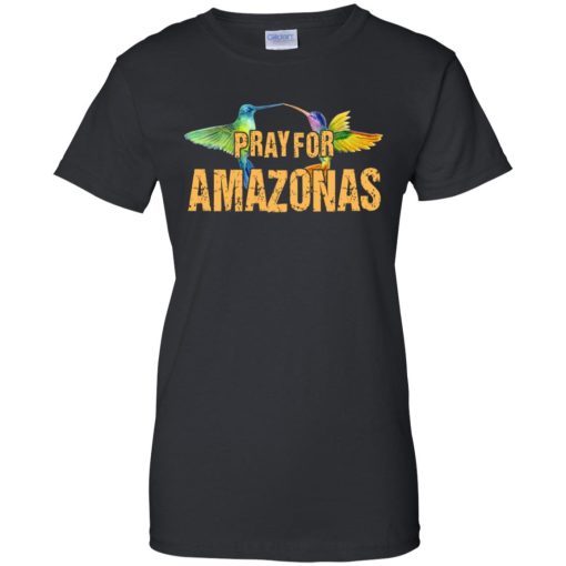 Pray For Amazonas 9