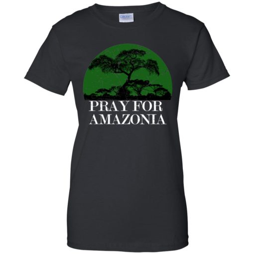 Pray For Amazonia 9