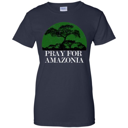 Pray For Amazonia 10