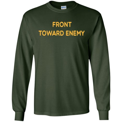 Front Toward Enemy 4