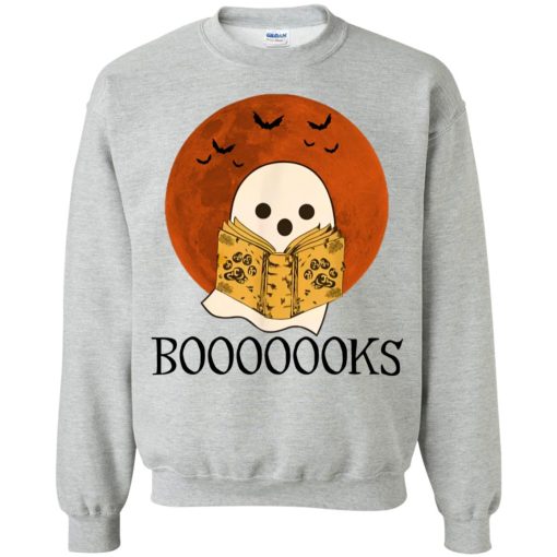 Booooooks Boo read Books Halloween 7