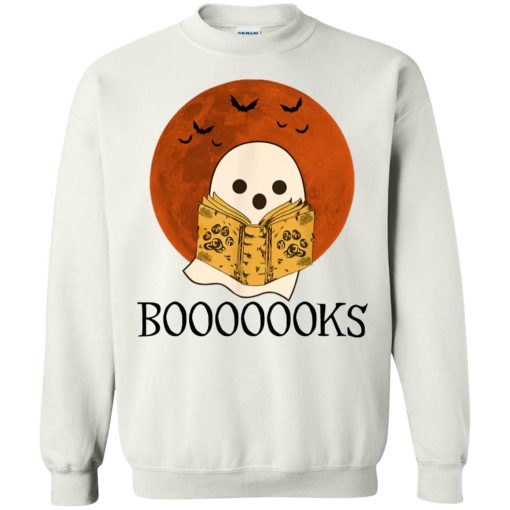 Booooooks Boo read Books Halloween 8