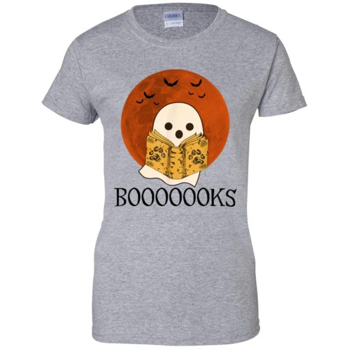 Booooooks Boo read Books Halloween 9