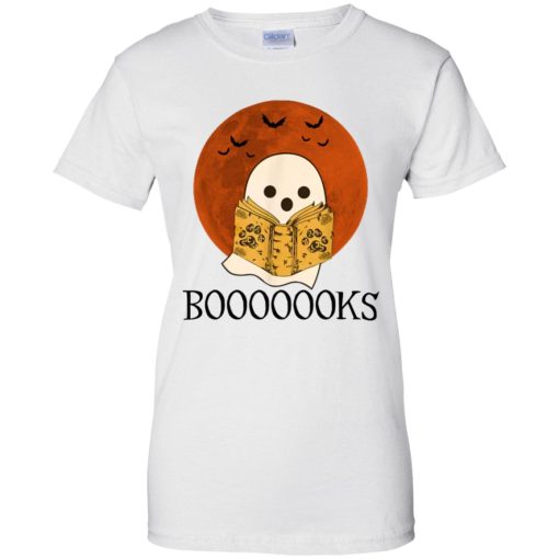 Booooooks Boo read Books Halloween 10