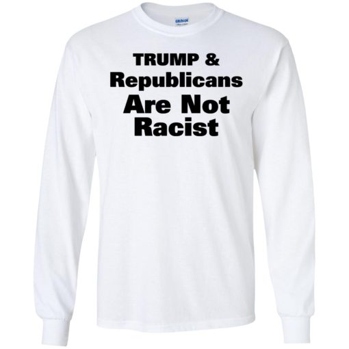 Trump And Republicans Are Not Racist 4