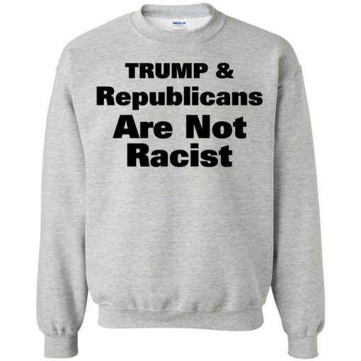 Trump And Republicans Are Not Racist 7