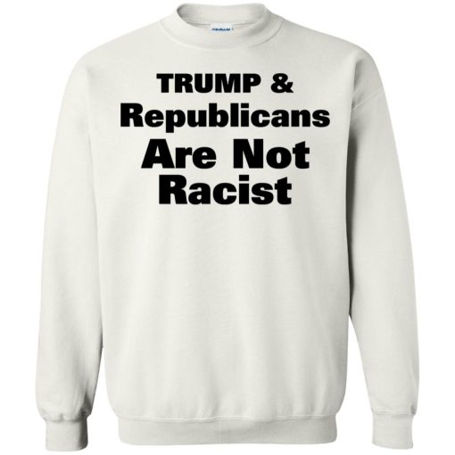 Trump And Republicans Are Not Racist 8