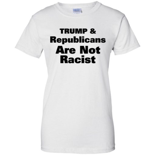 Trump And Republicans Are Not Racist 10