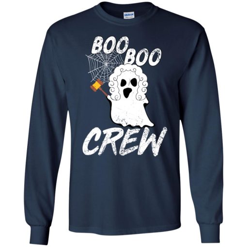 Lawyer Ghost Nurse Boo Boo Crew Halloween Costume 4