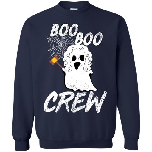 Lawyer Ghost Nurse Boo Boo Crew Halloween Costume 8