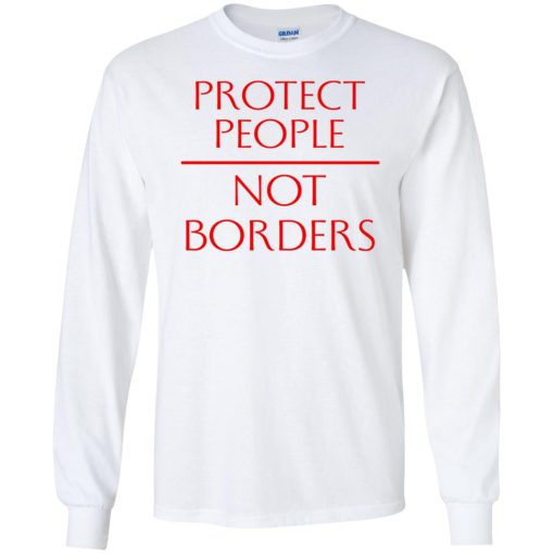 Protect People Not Borders 4