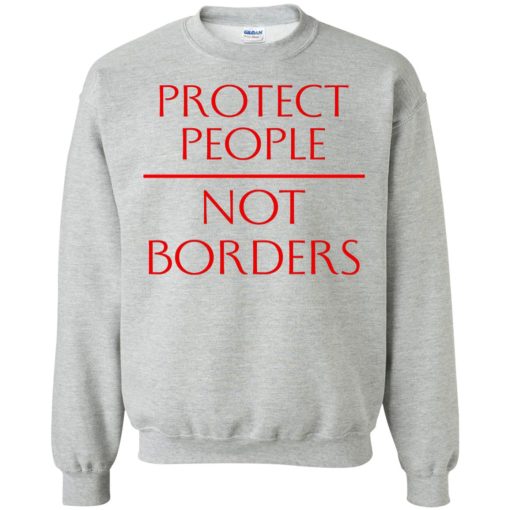 Protect People Not Borders 7