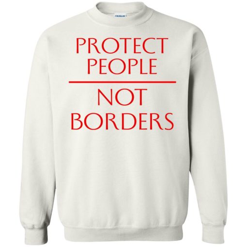 Protect People Not Borders 8