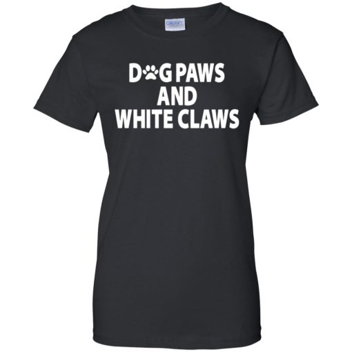 Dog Paws And White Claws 9