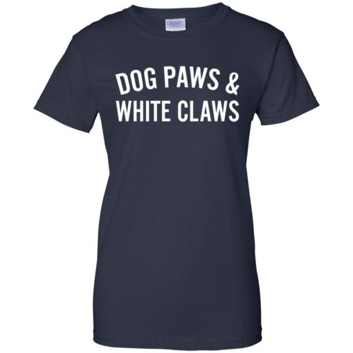 Dog Paws And White Claws 10