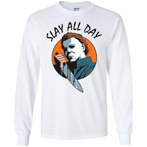 Michael Myers slay all day 4