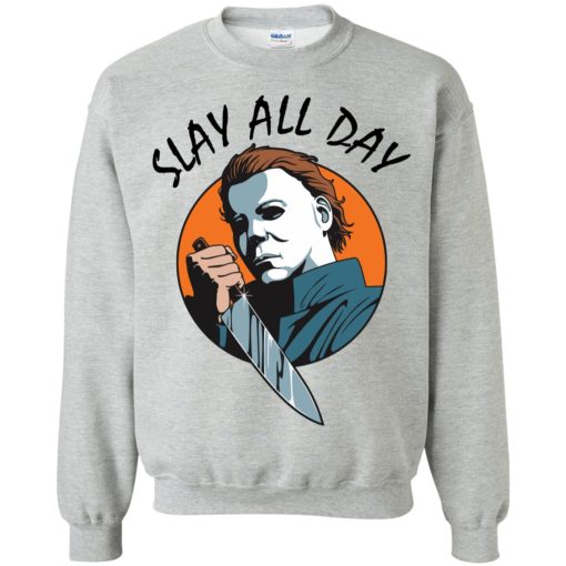 Michael Myers slay all day 7