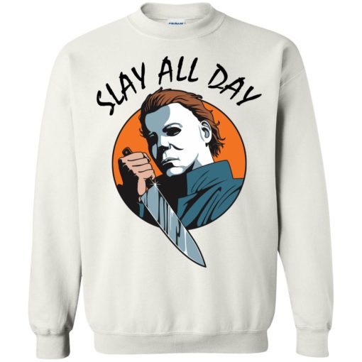 Michael Myers slay all day 8