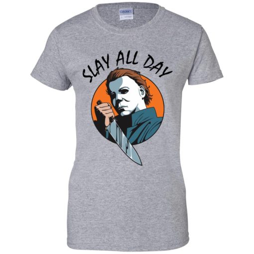 Michael Myers slay all day 9