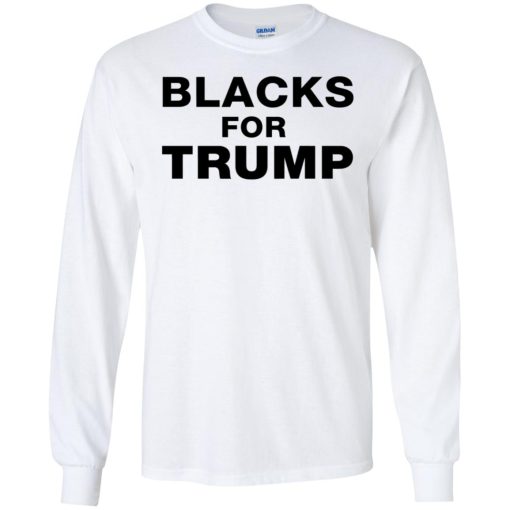 Blacks For Trump 2020 Dale Raines 4