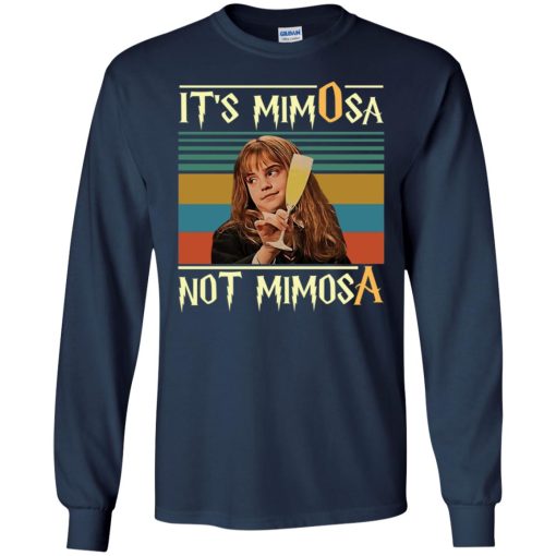 It's Mimosa Not Mimosa Vintage 4
