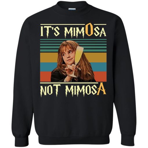 It's Mimosa Not Mimosa Vintage 7