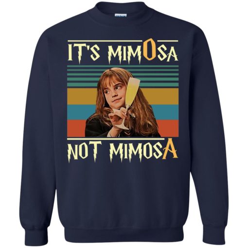 It's Mimosa Not Mimosa Vintage 8
