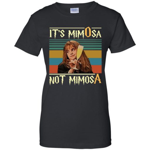 It's Mimosa Not Mimosa Vintage 9