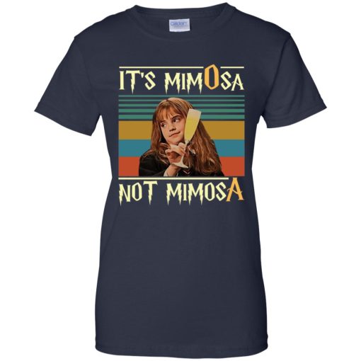 It's Mimosa Not Mimosa Vintage 10