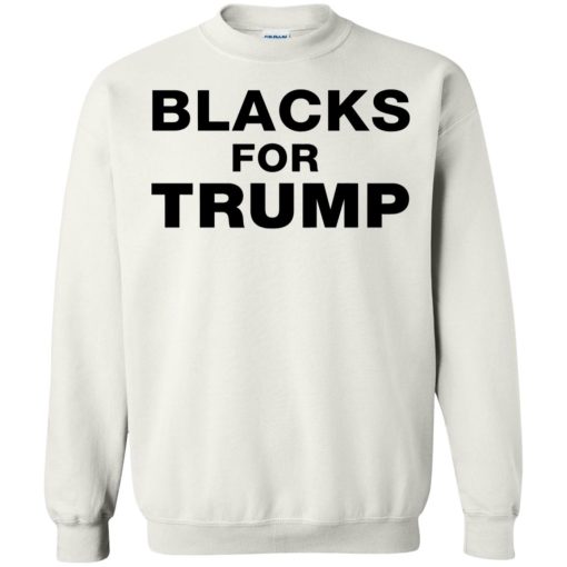 Blacks For Trump 2020 Dale Raines 8