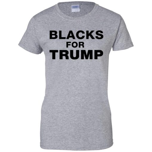 Blacks For Trump 2020 Dale Raines 9