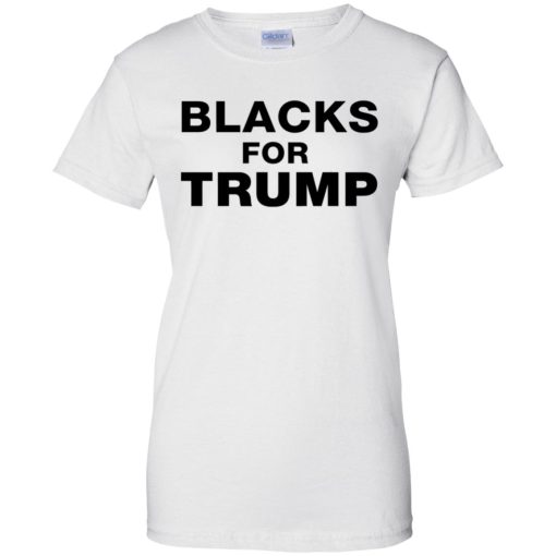Blacks For Trump 2020 Dale Raines 10