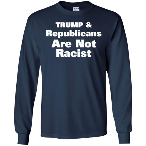 Trump And Republicans Are Not Racist Red 4