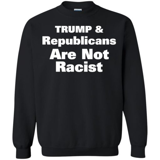 Trump And Republicans Are Not Racist Red 7