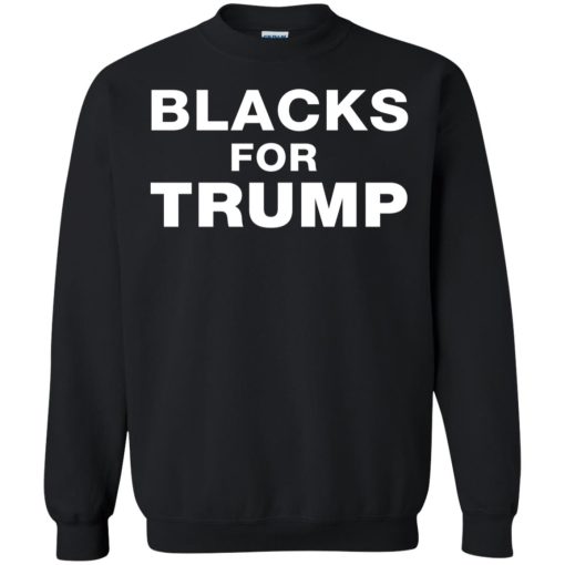 Dale Raines Blacks For Trump 7