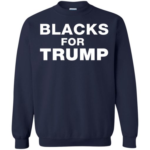 Dale Raines Blacks For Trump 8