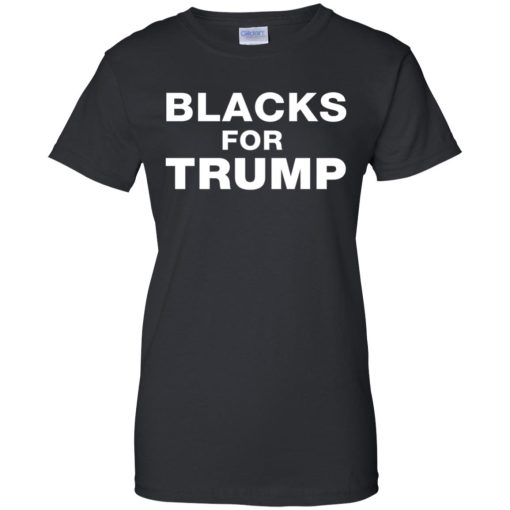 Dale Raines Blacks For Trump 9